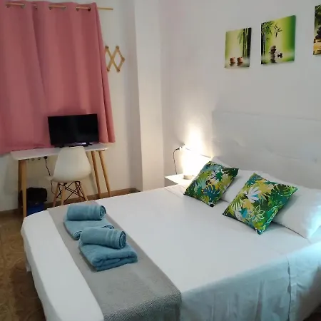 Auberge de jeunesse Love Alicante *