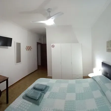 Love Alicante Auberge de jeunesse